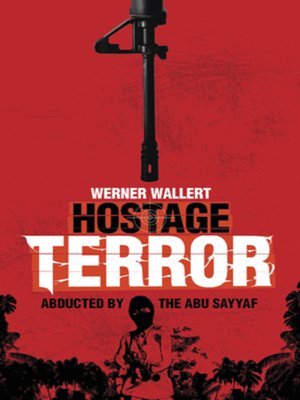 cover image of Hostage Terror